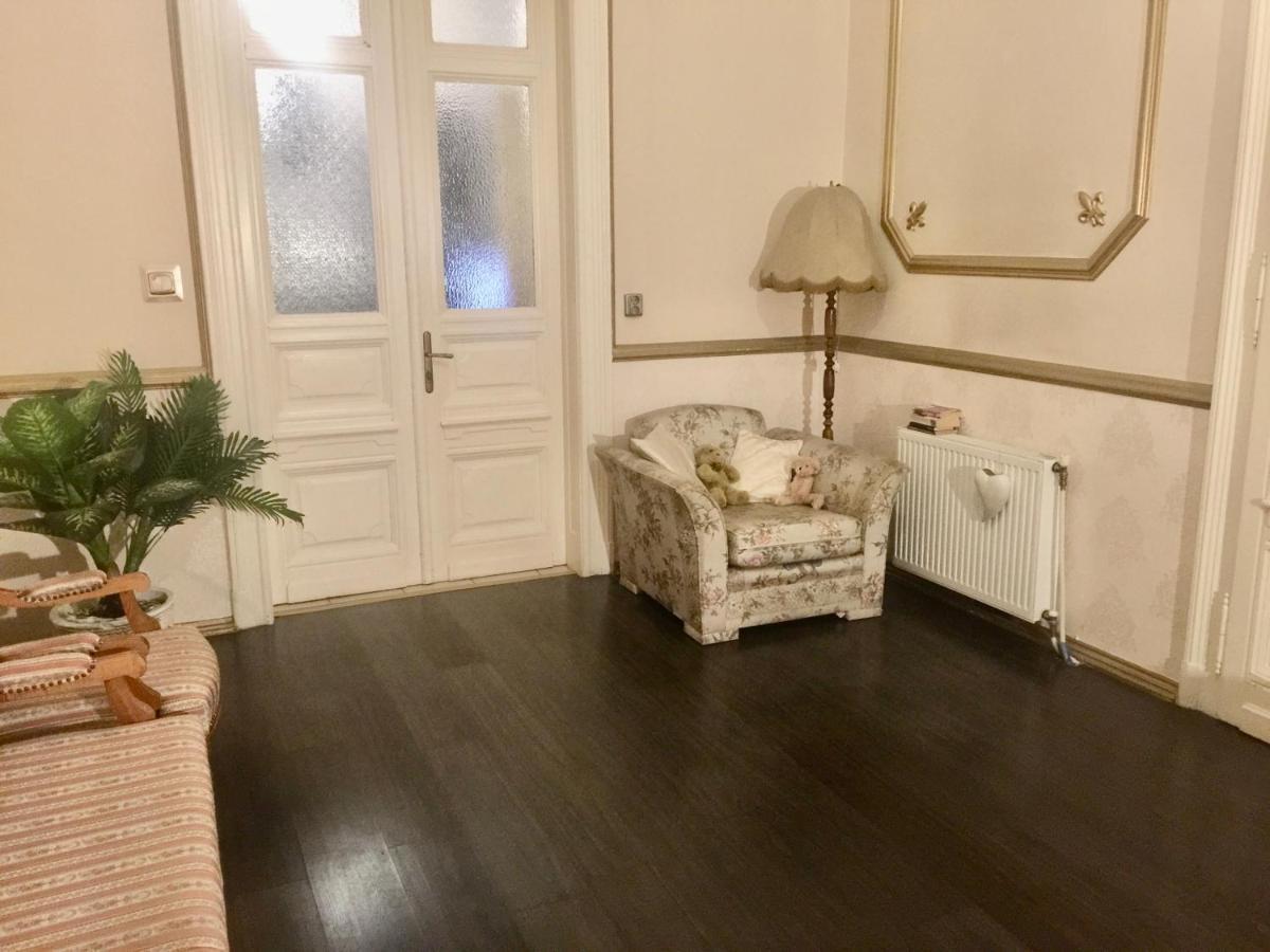 Secession Luxury Apartament Budapesta
